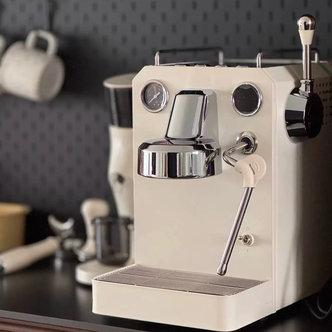 Coffee Maker - Macchina per Espresso Semi-Automatica, Macchina da