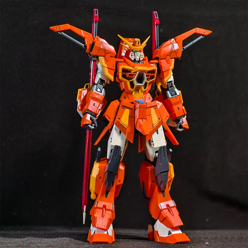 【منتج جديد】BAOBAO & MENGHU GAT-X131 FM 1/100 مقياس Calamity تجميع نموذج أطقم روبوت نموذج بلاستيكي لعبة عيد الميلاد هدية