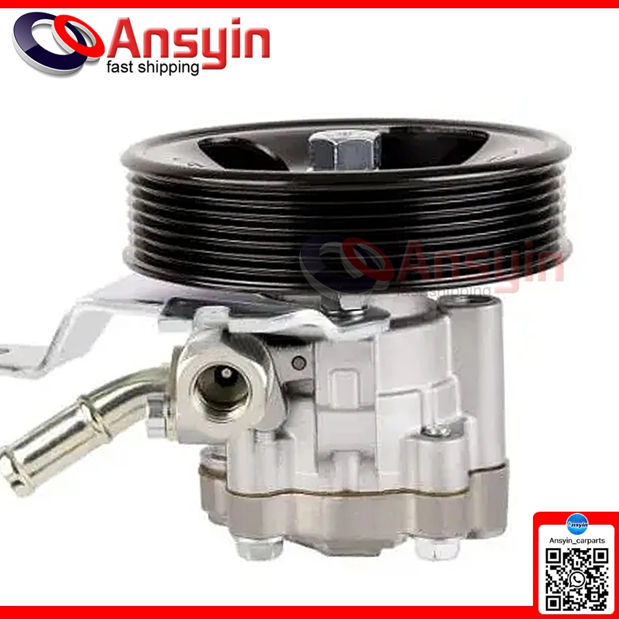 

High Quality New Power Steering Pump For Infiniti G35 G37 Q40 Q60 G37 3.7L G35 3.5L V6 GAS 49110JK010 49110JK01A