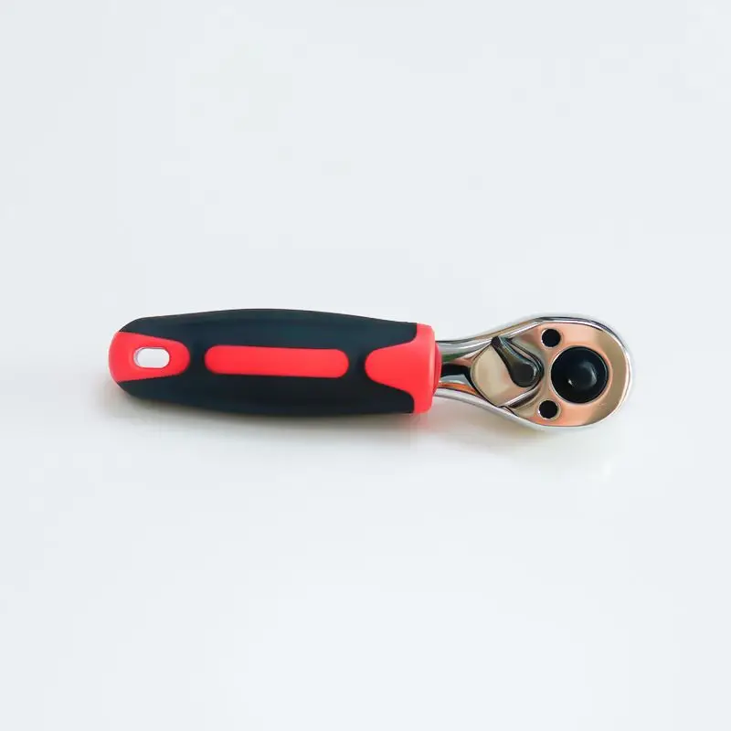 Quick Ratchet Wrench 3-in-1 72-tooth Short Shank Wrench Dafei Zhongfei Xiaofei Auto Repair 2-in-1 Socket Wrench
