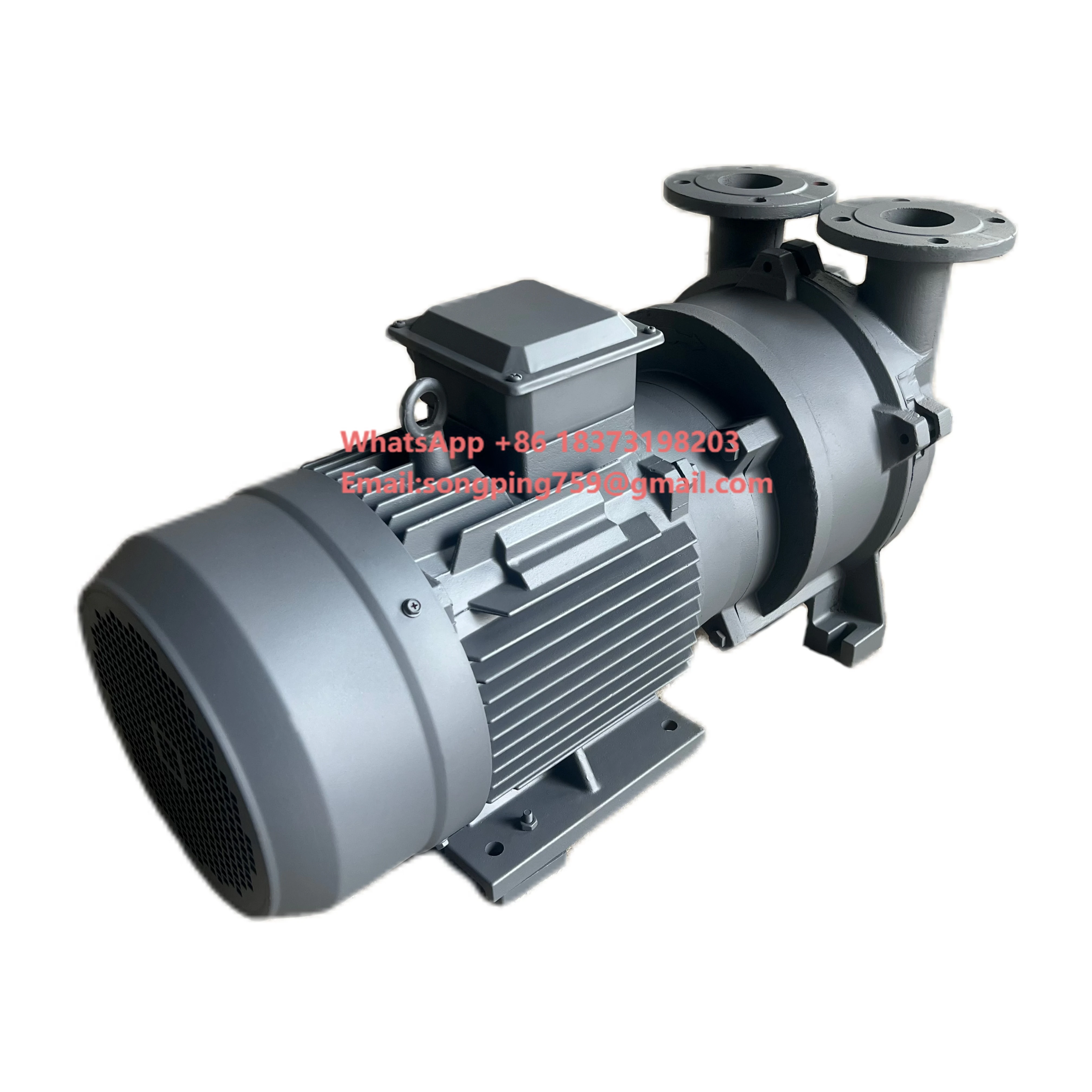 

High Pressure Vacuum Pump Mechanical Seal Water Ring Vacuum Pump