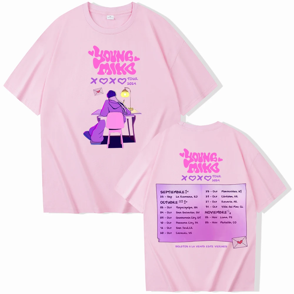 Koszulki Young Miko Merch