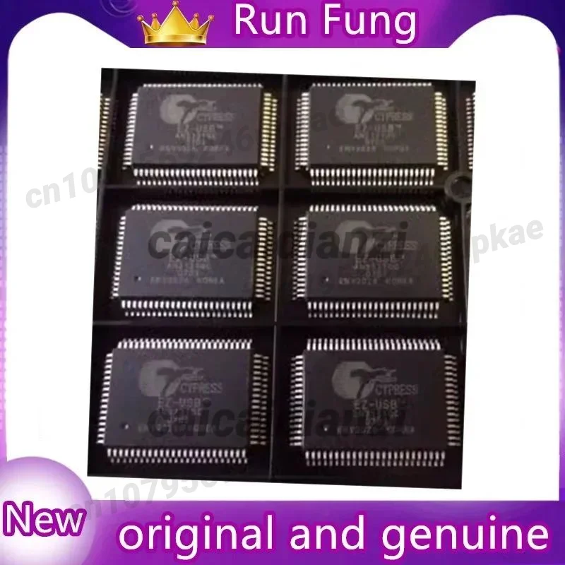 

Новый оригинальный чип AN2131QC AN2131 QFP IC в наличии