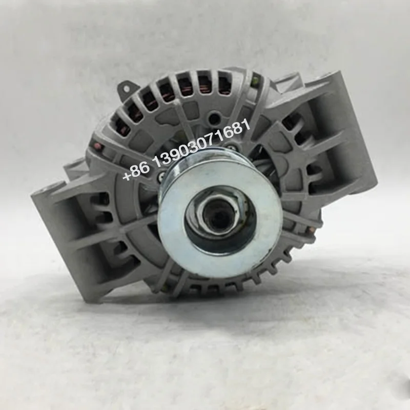 3445081 Alternator For Caterpillar CAT C7.1 Engine 320D2 323 Excavator 24V Power Generator 0124655076