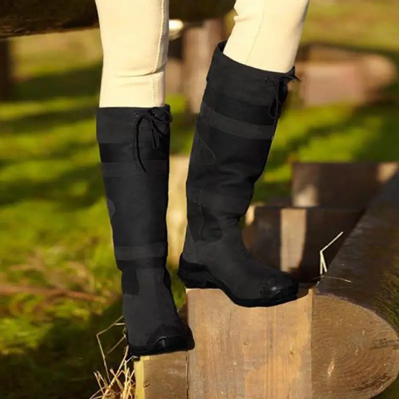 Shoes Rain Luxury Designer Boots-Women Sexy Thigh High Heels High Sexy Low Fashion