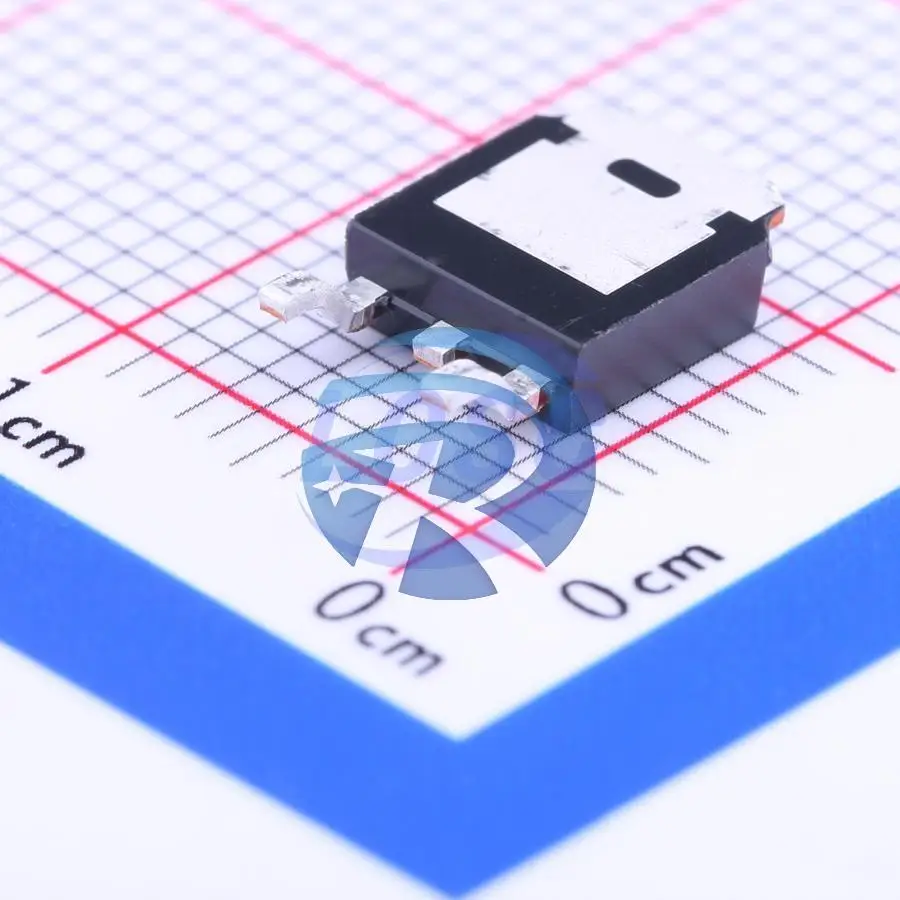 AOD417 30V 25A 34mΩ@10V,20A 3V@250uA 1 Piece P-Channel TO-252-2(DPAK) MOSFETs china chips supplier