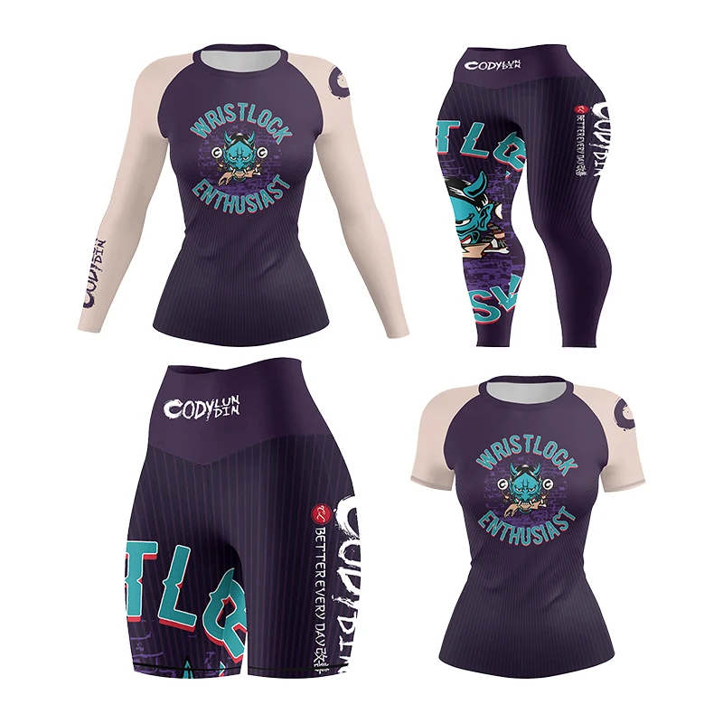 Compression Fightwe…