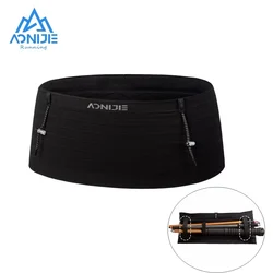 Aonijie-w8116 bolsa de cintura para corrida, cinto, hidratação, fitness, corrida, triatlo, academia, acessórios de corrida