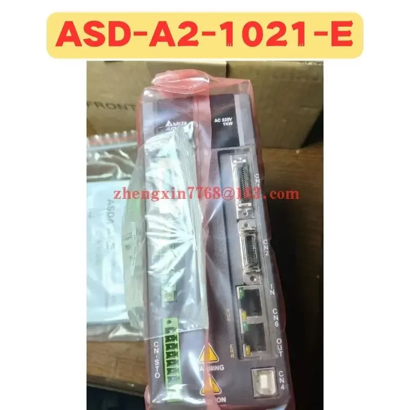 Servoazionamento originale ASD-A2-1021-E ASD A2 1021 E nuovissimo