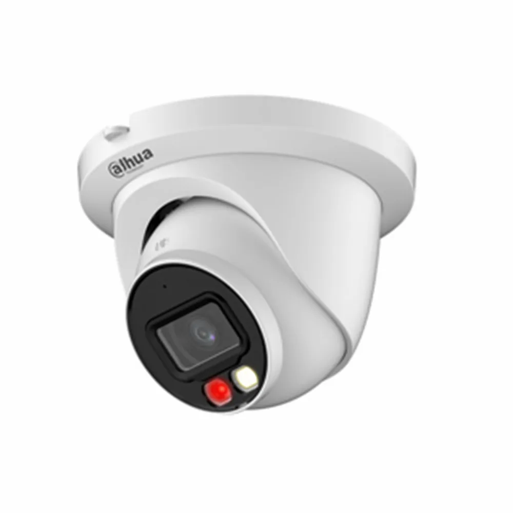 Dahua IPC-HDW2849TM-S-IL 8MP POE IR30M & 24 Hours Full color Smart Dual Light built-in Mic IP67 SMD WizSense IP Camera