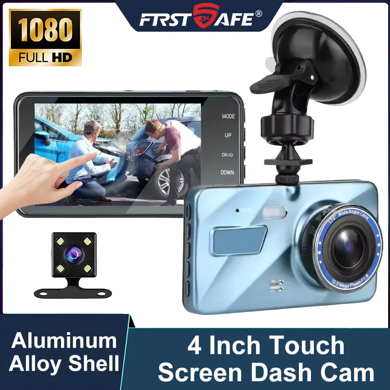 4 Inch Touch Screen…