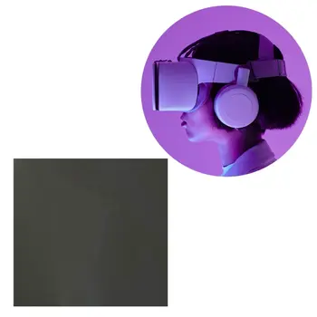 0/90 stupňů 0,25 mm lineární polarizační film, samolepicí lineární polarizační filtry, polarizační fólie pro LCD 8 nejlepší prodej LCD polarizační film - №3