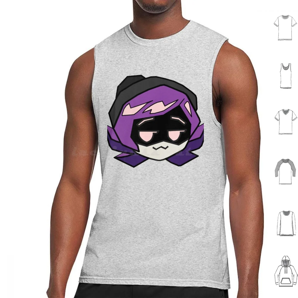 Murder Drones Tank …