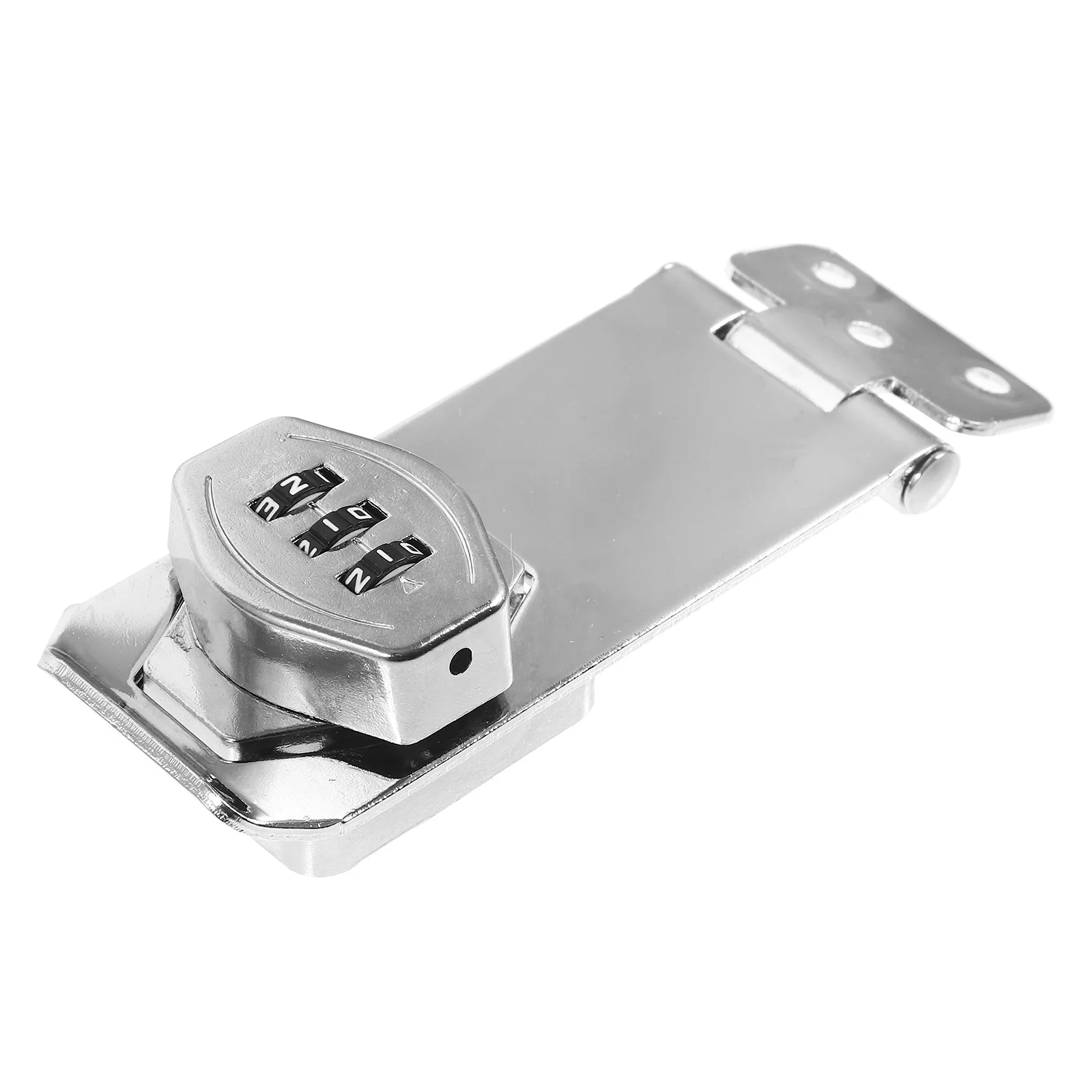 

1Set Combination Cabinet Password Lock Anti-Theft Mechanical Lock for Drawer Locker File Cabinet Security Locks for Drawers