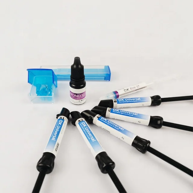 Рисунок 3 - Зубные протезы Общие наноматериалы