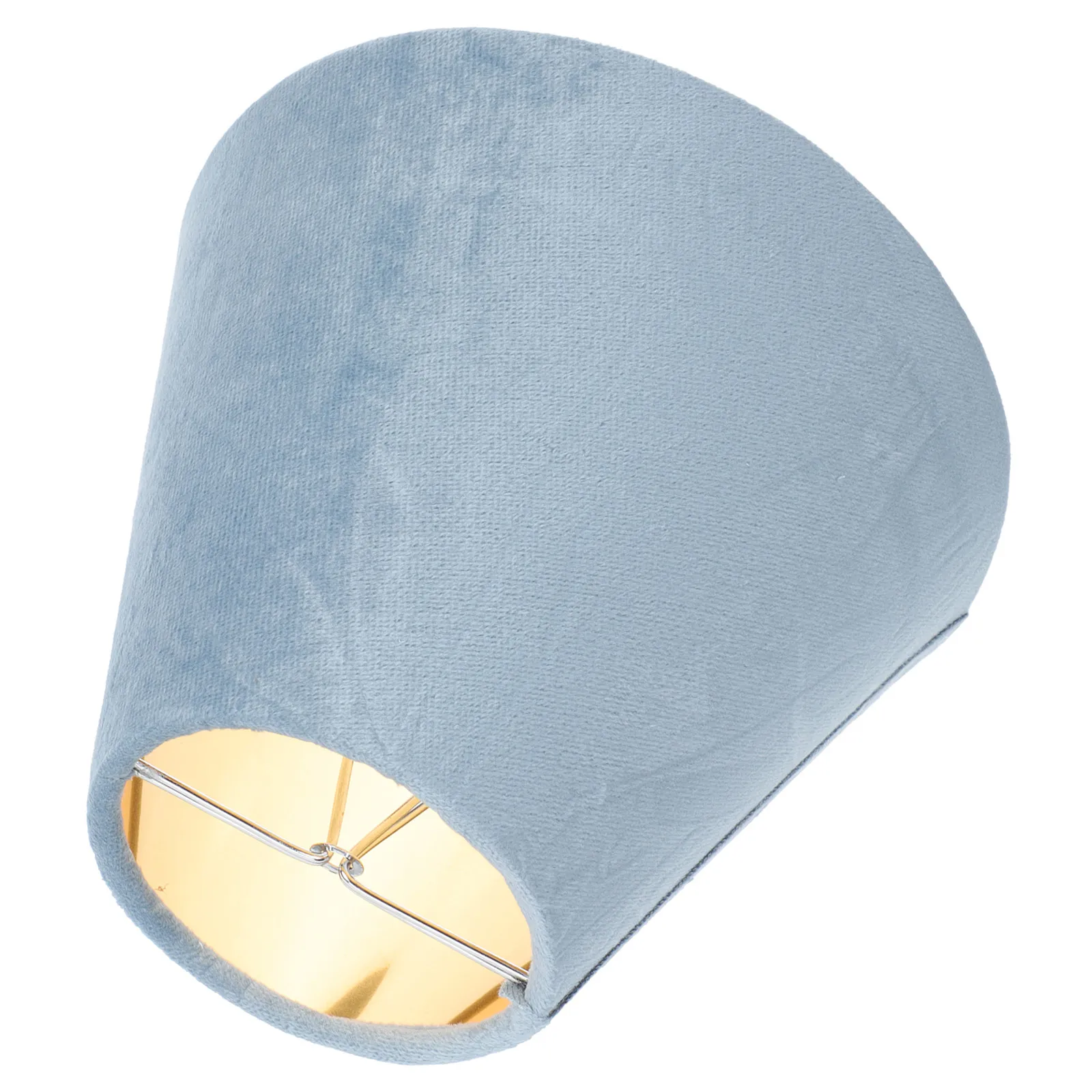 

Elegant Cloth Art Lampshade Tabletop Lamp Cover E27 Sturdy Long-Lasting Light Shade Simple Decorative Home Gift Idea