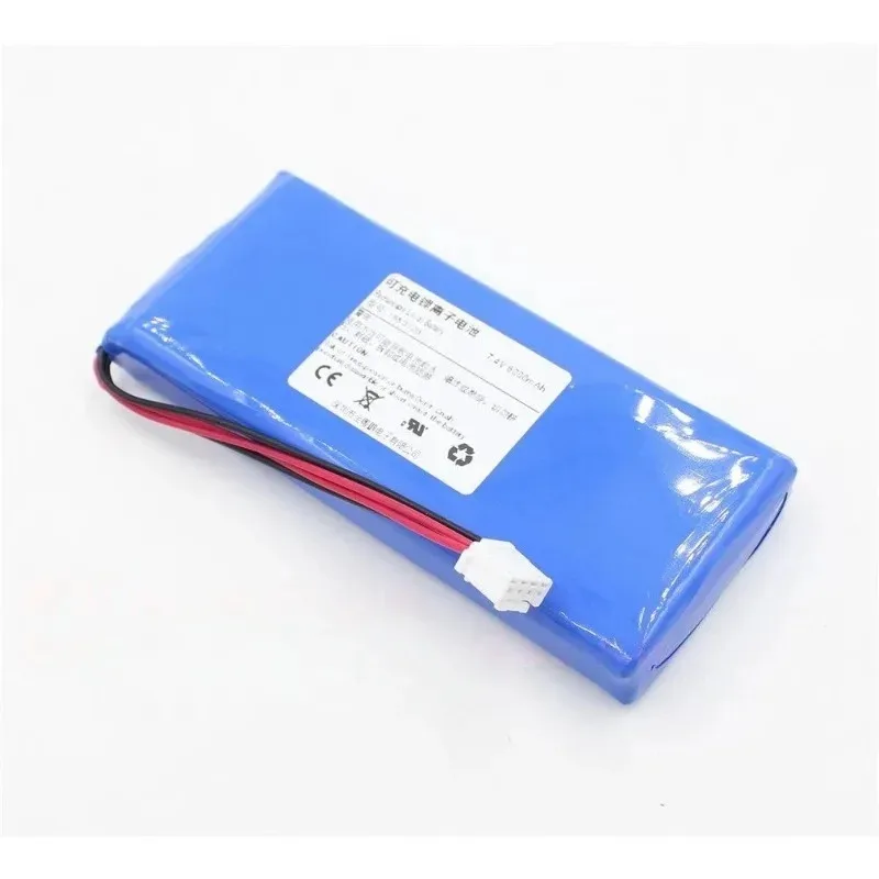 7.4V 6700mAh Remote Controller Battery for DJI Phantom 3 4 Pro Inspire 1 2 GL300C GL300F Rechargeable Li-ion