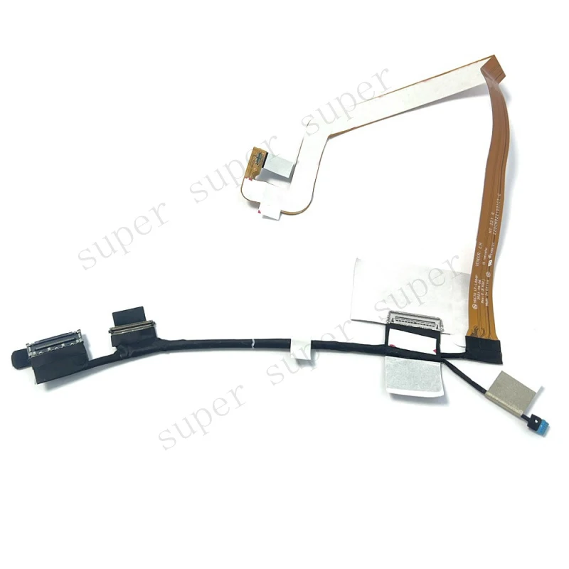 

Кабель для ЖК-экрана S+ 40pin для Dell Precision 7770 7780 IDE70 IR UHD 2D 03X4KY