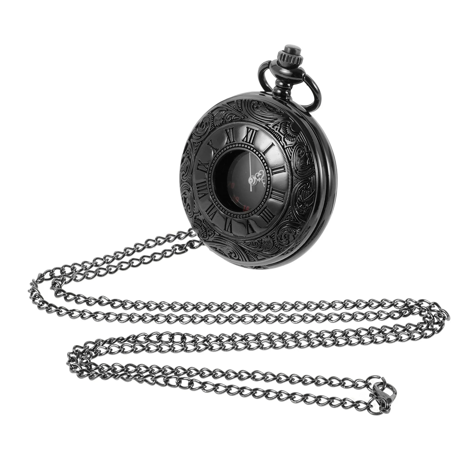 

Pocket Watch Compact Lightweight Durable Long Time Use Standout Accessory Various Clothing Pocket Watch