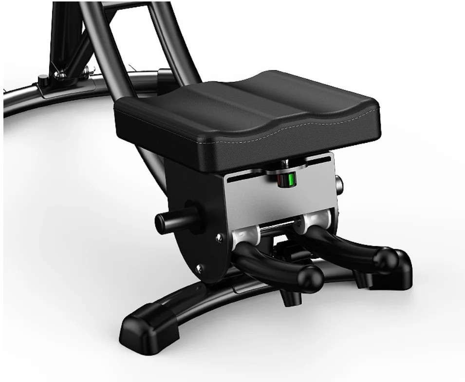 Wholesale High Quality Home Gym Equipment Ab Coaster Exercise Abdominal Machine