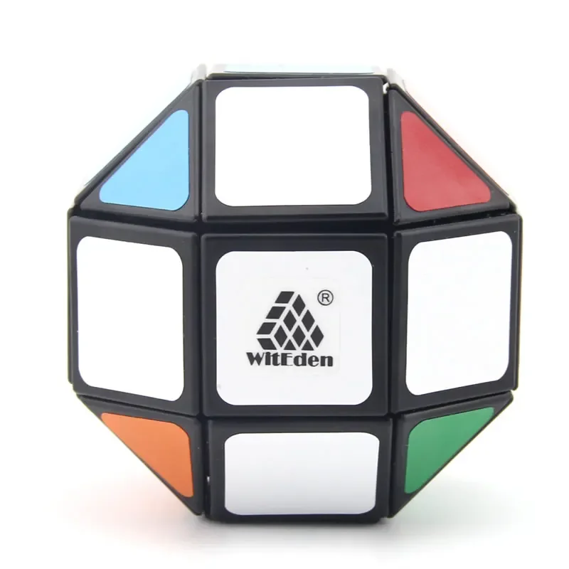 WitEden Mixup Octahedron Plus Magic Cube v1/v2/v3/v4 Icosahedron DuGuXun Neo Speed Cube Puzzle Antistress Toys For Children