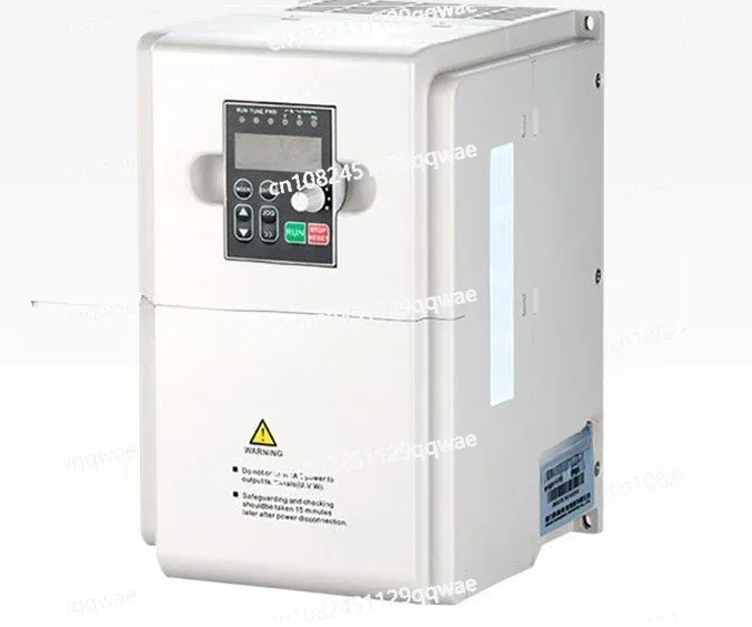 

Three-phase 380V Motor EM60 Fan 220 Water Pump 0.75 KW 1.5KW Speed Inverter