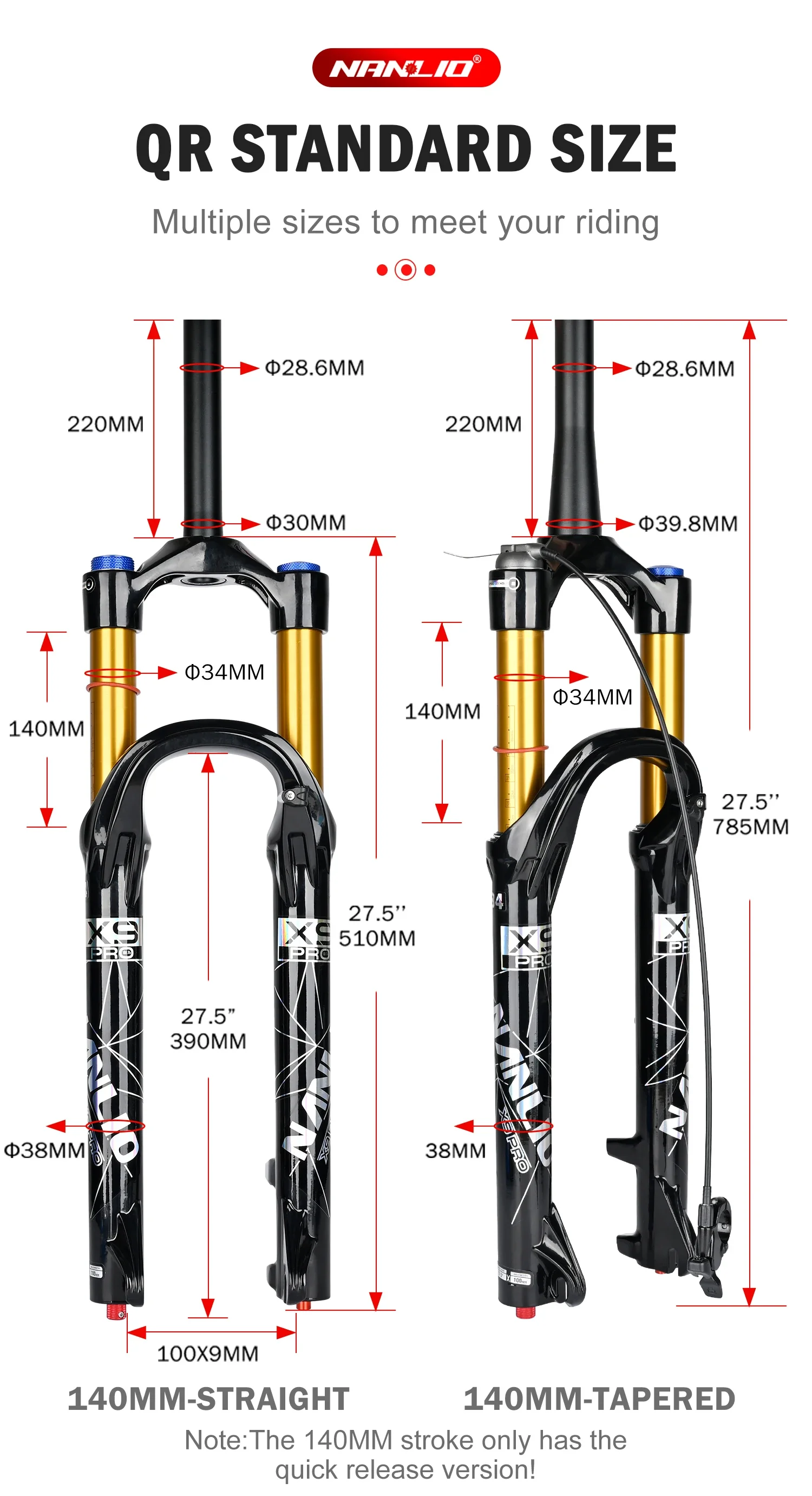 Forcellino Deragliatore Posteriore Per Bici - Compatibile Con Cannondale, Synapse, SuperX Slate, K33009, K33049, Facile Montaggio
