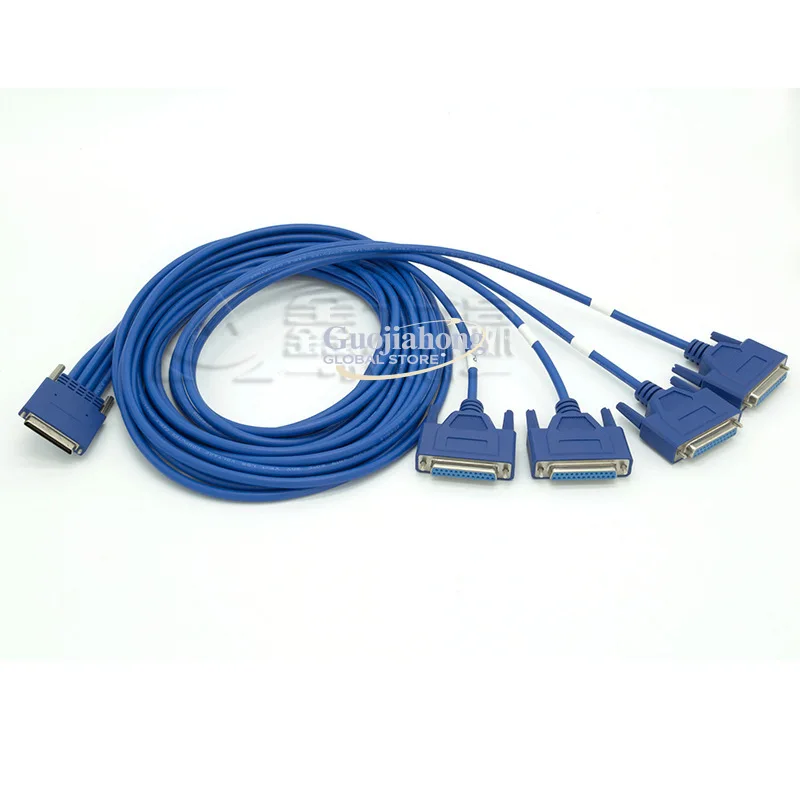 

Кабель SCSI CAB-HD4-232MT/232FC V.68 с разъемом DB25 для промышленного управления сервоприводами