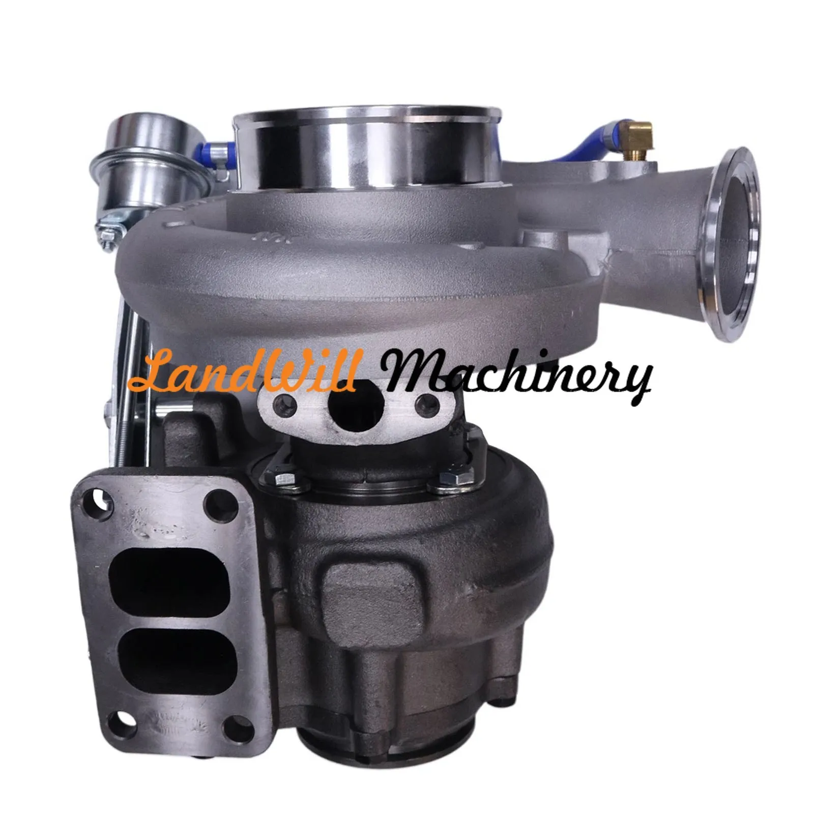 HX35W Turbocharger 4038287 For Hyundai R140W-9 Cummins Engine QSB Tier-3 6.7L