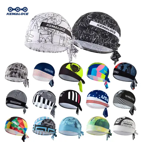 KAMALOCE UV Cycling Cap KEMALOCE