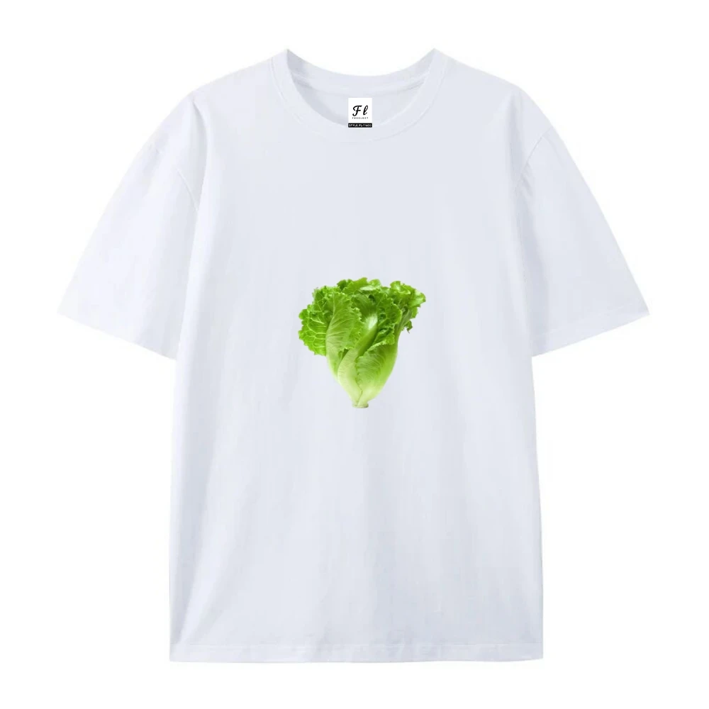 Zoete grafische tees T-shirt dames meisjes zacht katoen korte mouw casual streetwear Y2K print mode zomer tops