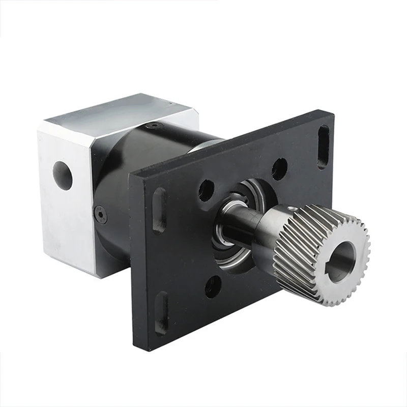 Mounting Solution for CNC Routers Targeting 86 Series Motors with Elongated Mounting Holes and Mechanical Durability