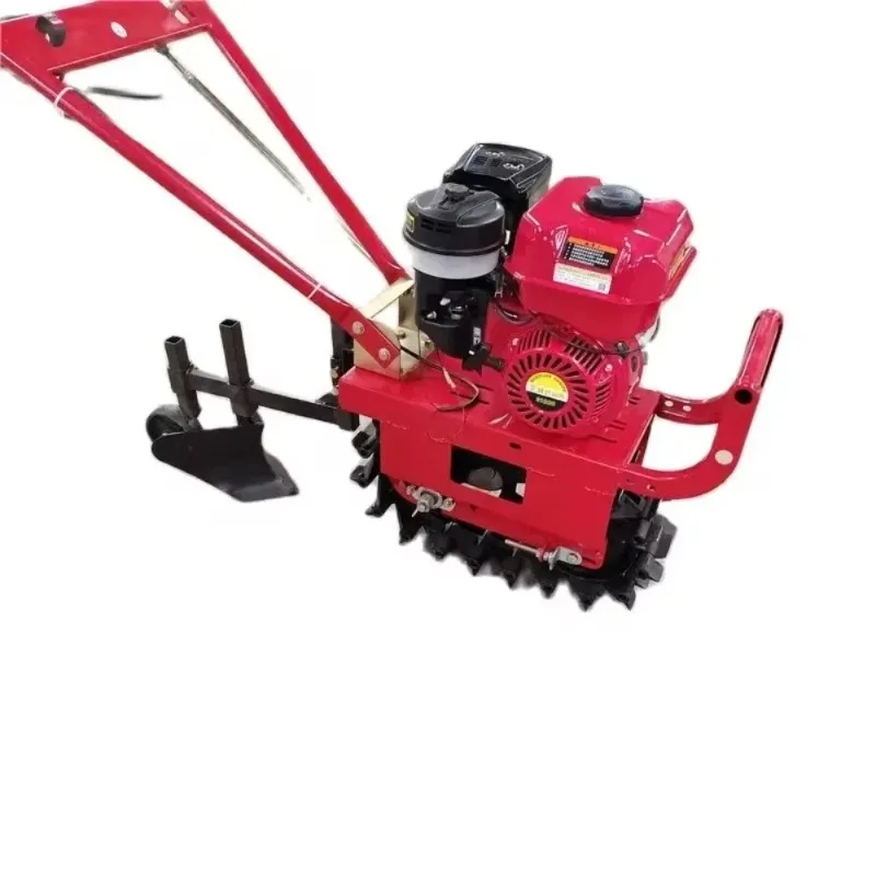 

Low frame plowing micro tillage machine multifunctional agricultural farming machinery Oscillating Multi-GardenTools