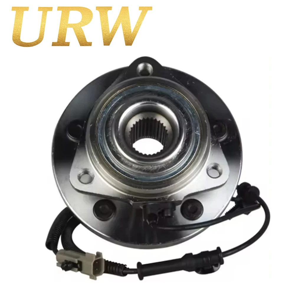 VKBA6768 URW Auto Parts 1pcs High Quality Car Accessories Front Wheel Hub Bearing For Jeep Grand Cherokee Commander 05-10