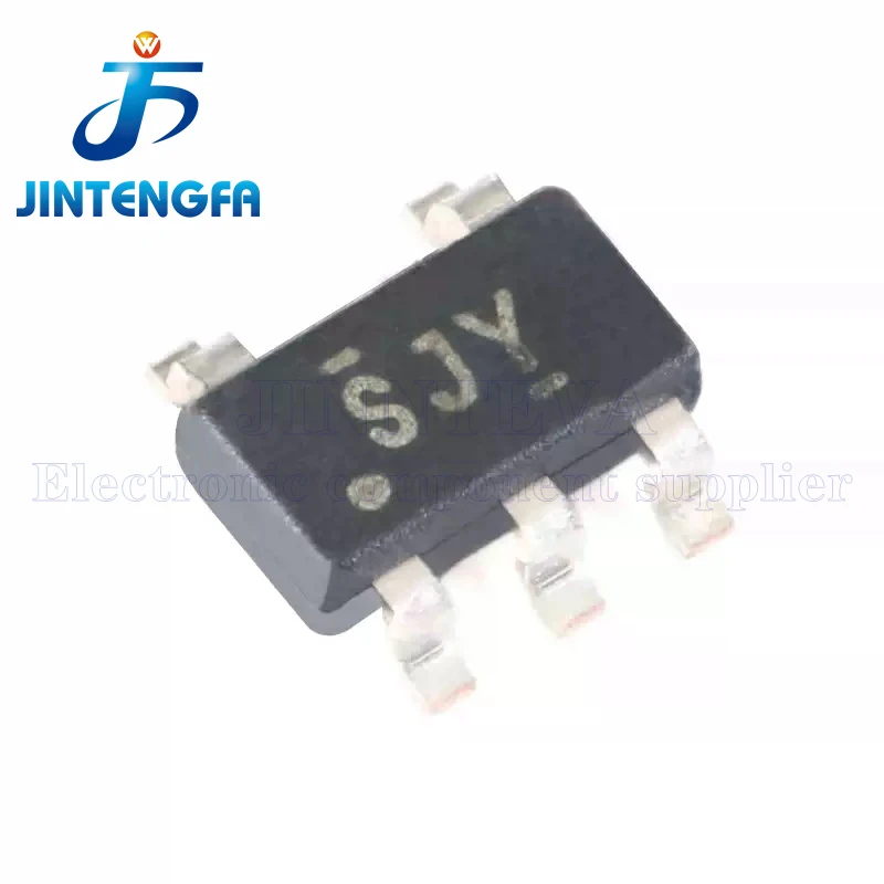 5PCS TPS78218 TPS78218DDCR SJY SOT23-5 1.8V 150mA Ultra-low Quiescent Current Linear Regulator Original Brand New Authentic