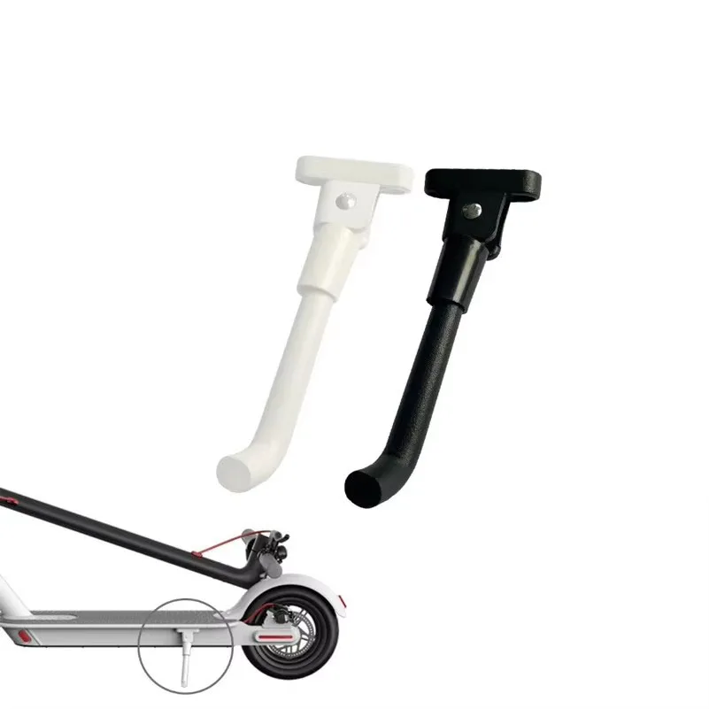 Electric Scooter Foot Support Side Stand for Xiaomi M365 Pro Scooters Tripod Side Support Brace Kickstand Scooter Accessories image 6