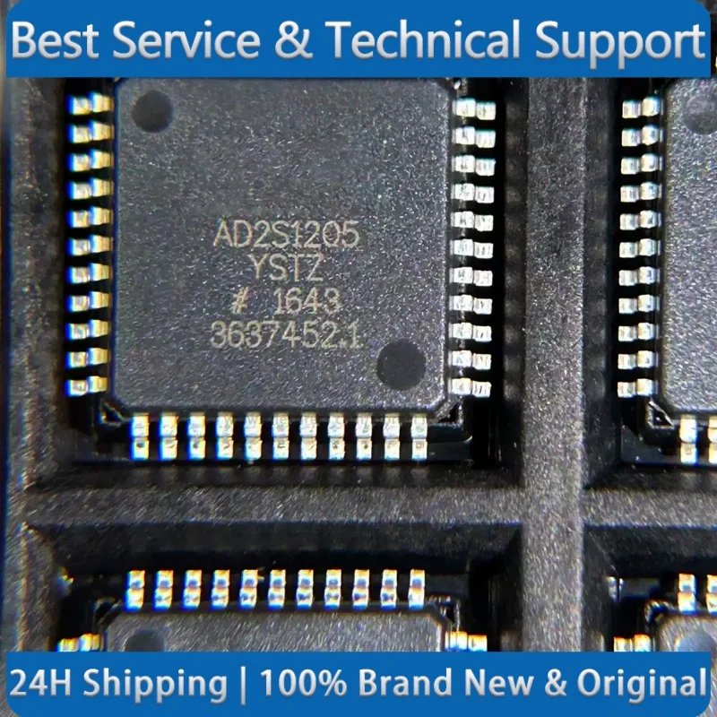 AD2S1205YSTZ LQFP-44 data collection chip New Original