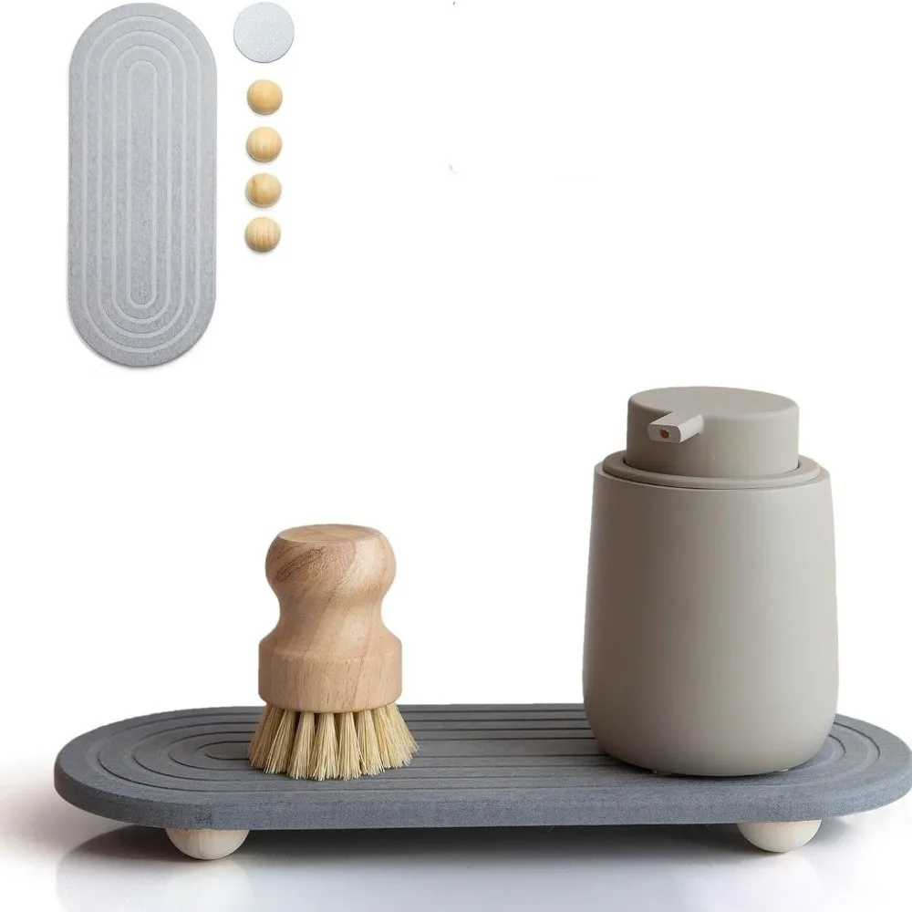 Non Slip Diatom Mud…