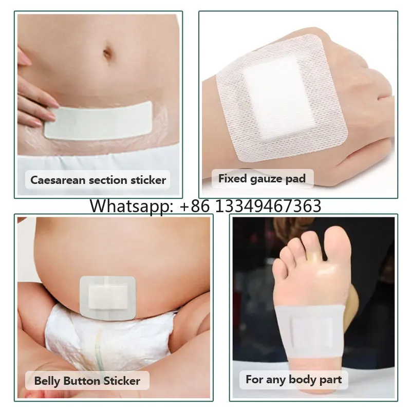 医療用品-自己粘着性創傷被覆材-創傷ケア製品-ce-mdr-iso13485認証取得済み