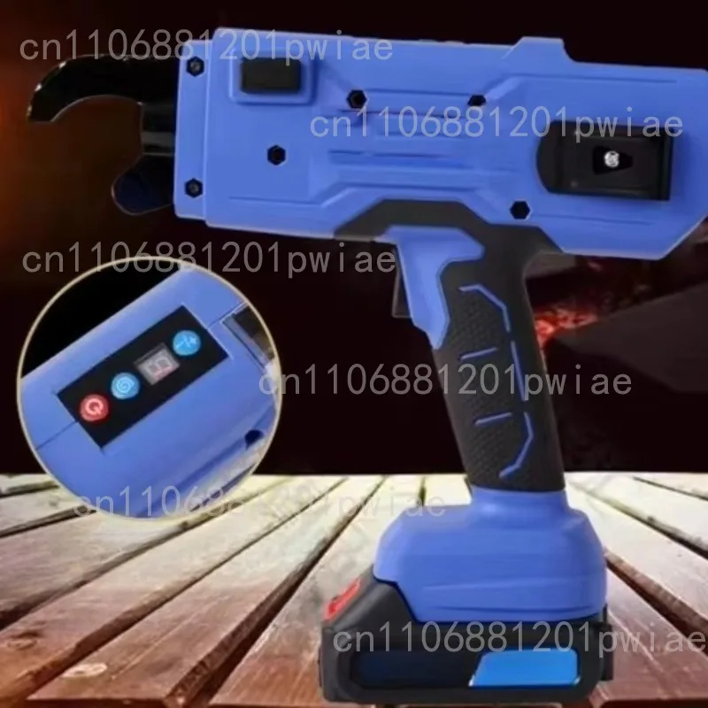 8-34mm Lithium Battery Rebar Tying Machine Used to Construction
