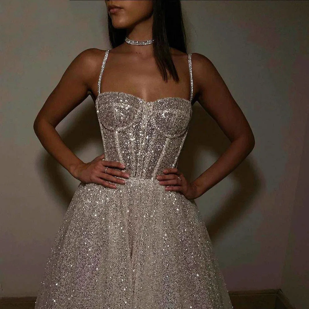 فستان حفلة وردي متدرج بدون أكتاف فساتين نسائية قصيرة بأكمام على شكل حرف a ثنيات فستان خطوبة صغير جميل