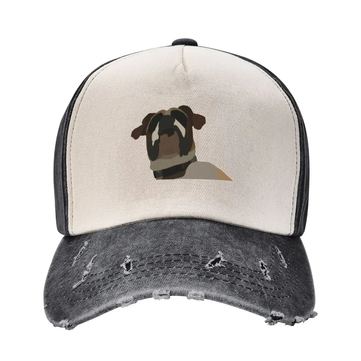 

Boxer Baseball Cap golf hat genuine derby hat Hat Man For The Sun Baseball Men Women's