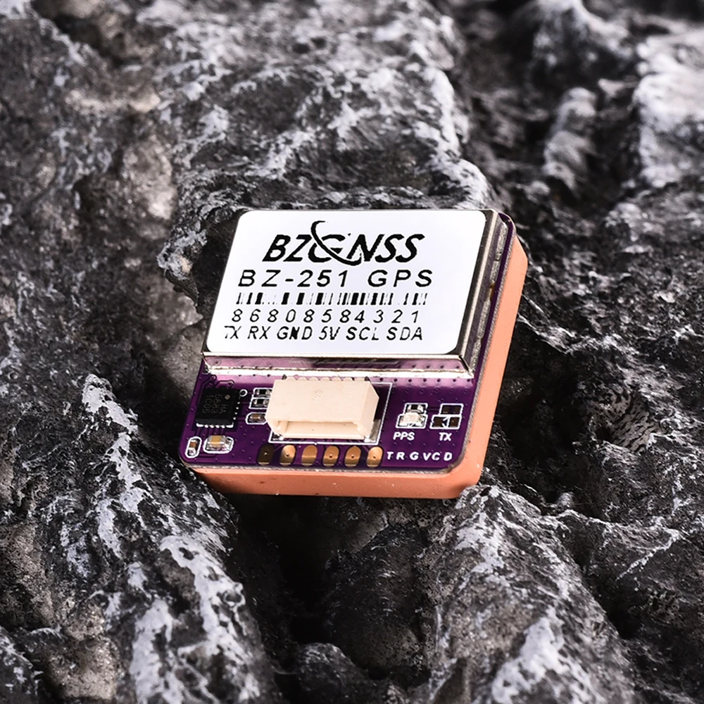Bzgnss BZ-251 Gps+B… - image