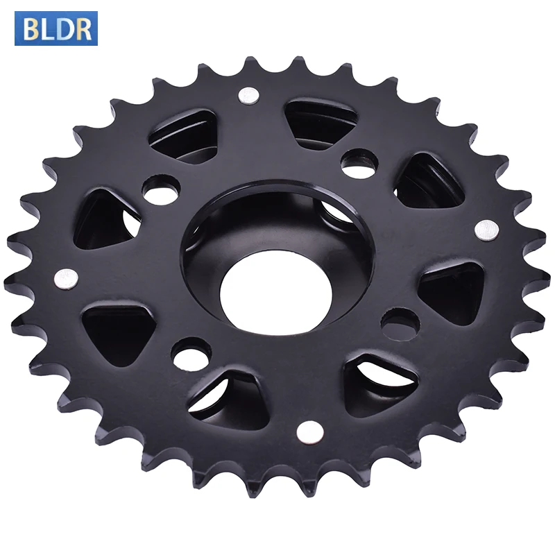 520-32T 32 Tooth Rear Sprocket Gear Wheel Cam For Honda NS125 NS125F NS125R NSR125 NS NSR 125 CB250 CBX250 Night Hawk CBX CB 250