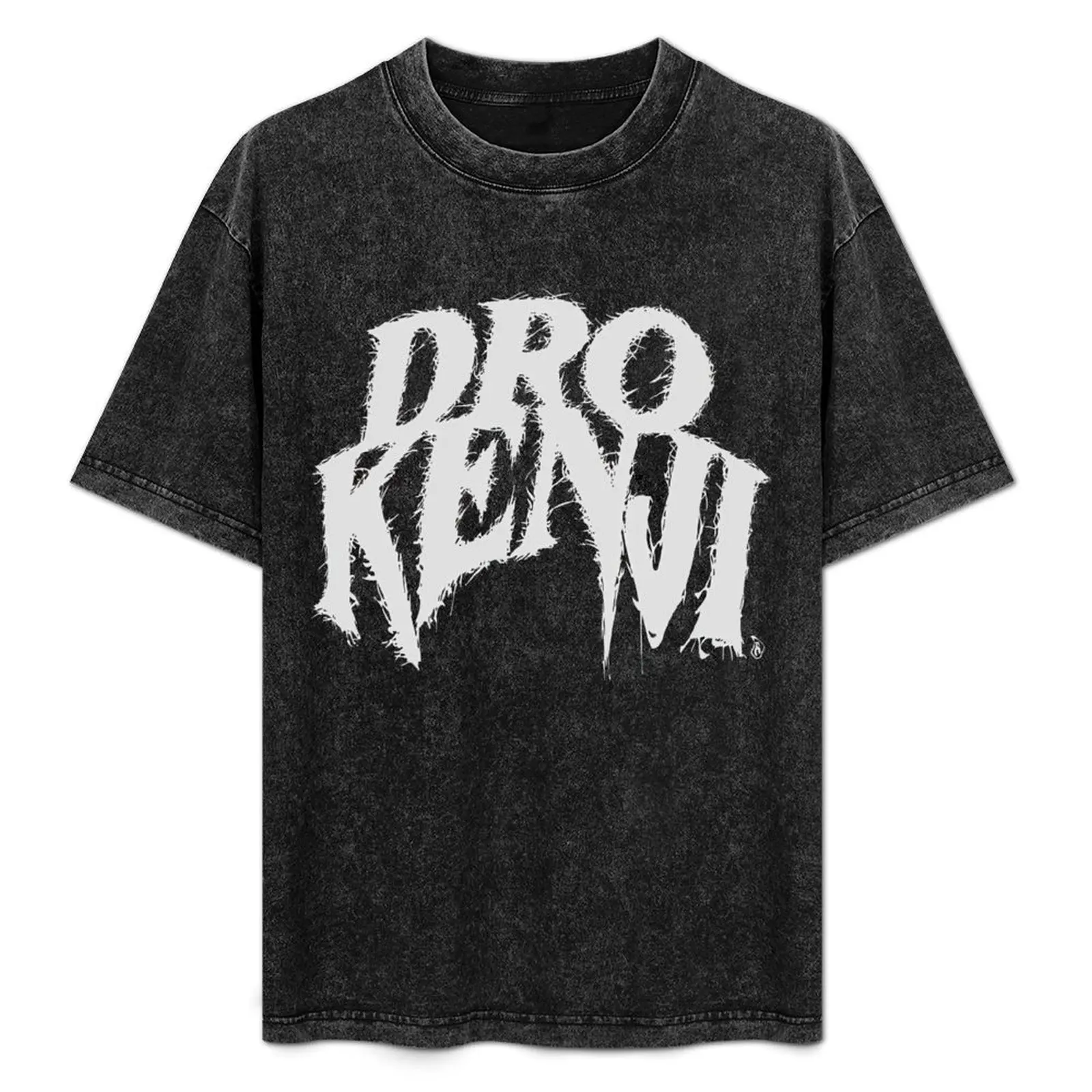 

Dro Kenji T-Shirt Plus Size Gym Sports T-Shirt