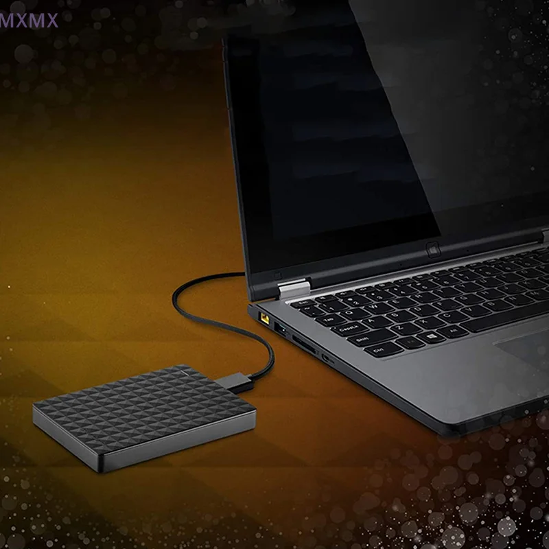 High Speed Portable 2TB 4TB Portable Hard Drive USB3.0 Upgraded SSD Solid State Drive