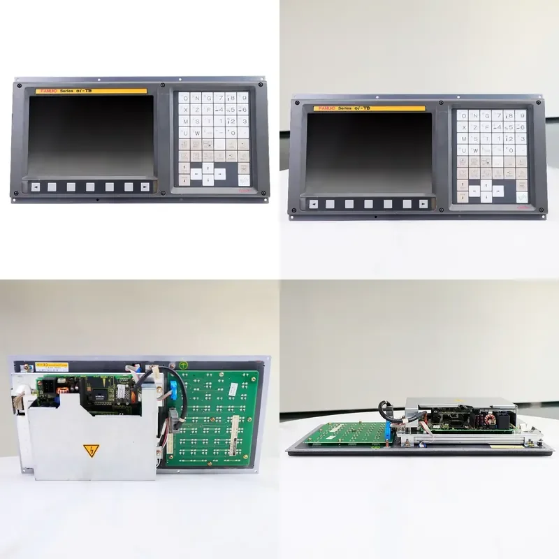 for Original Fanuc controller unit numerical control lathe machine A02B-0299-C081