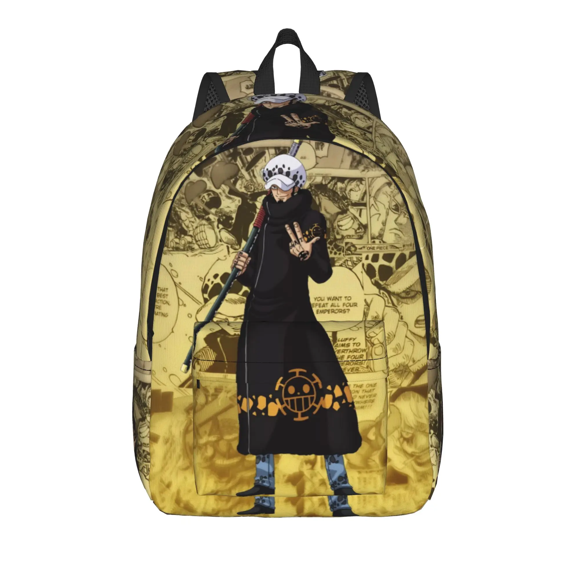Модный рюкзак-трансформер Funko Mochilas, портативный школьный ранец на молнии
