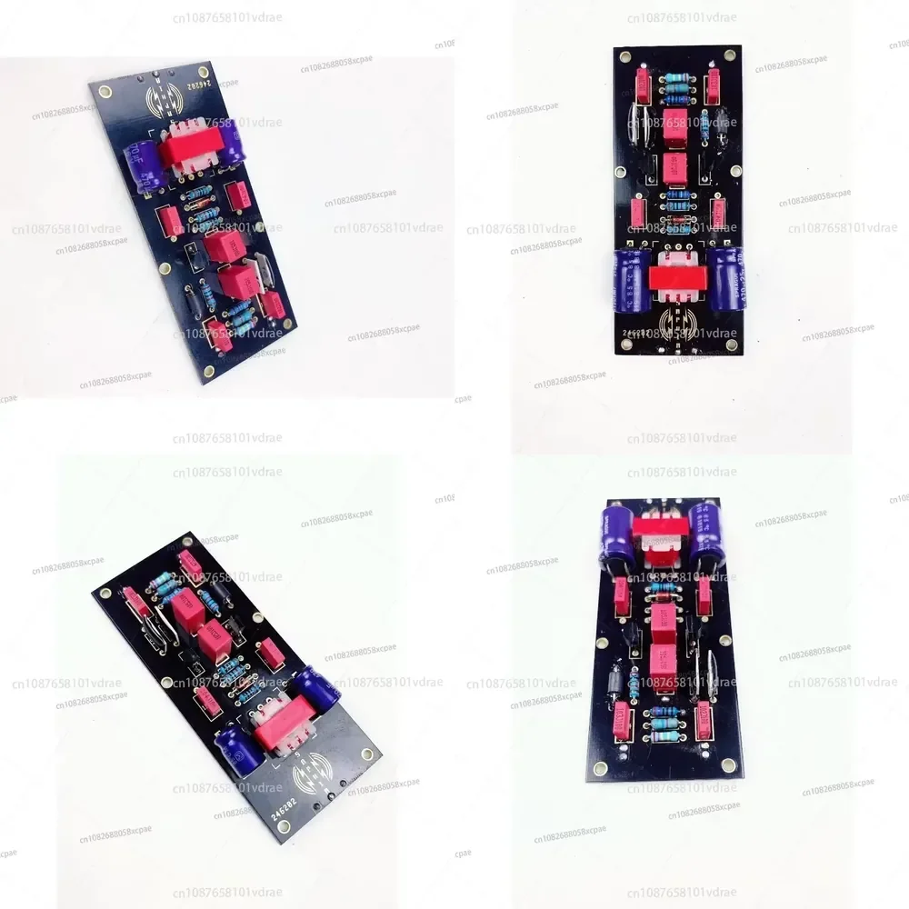 Circuit Boards and Upgrade Accessories for Capacitor Microphones Used By Live Streamers