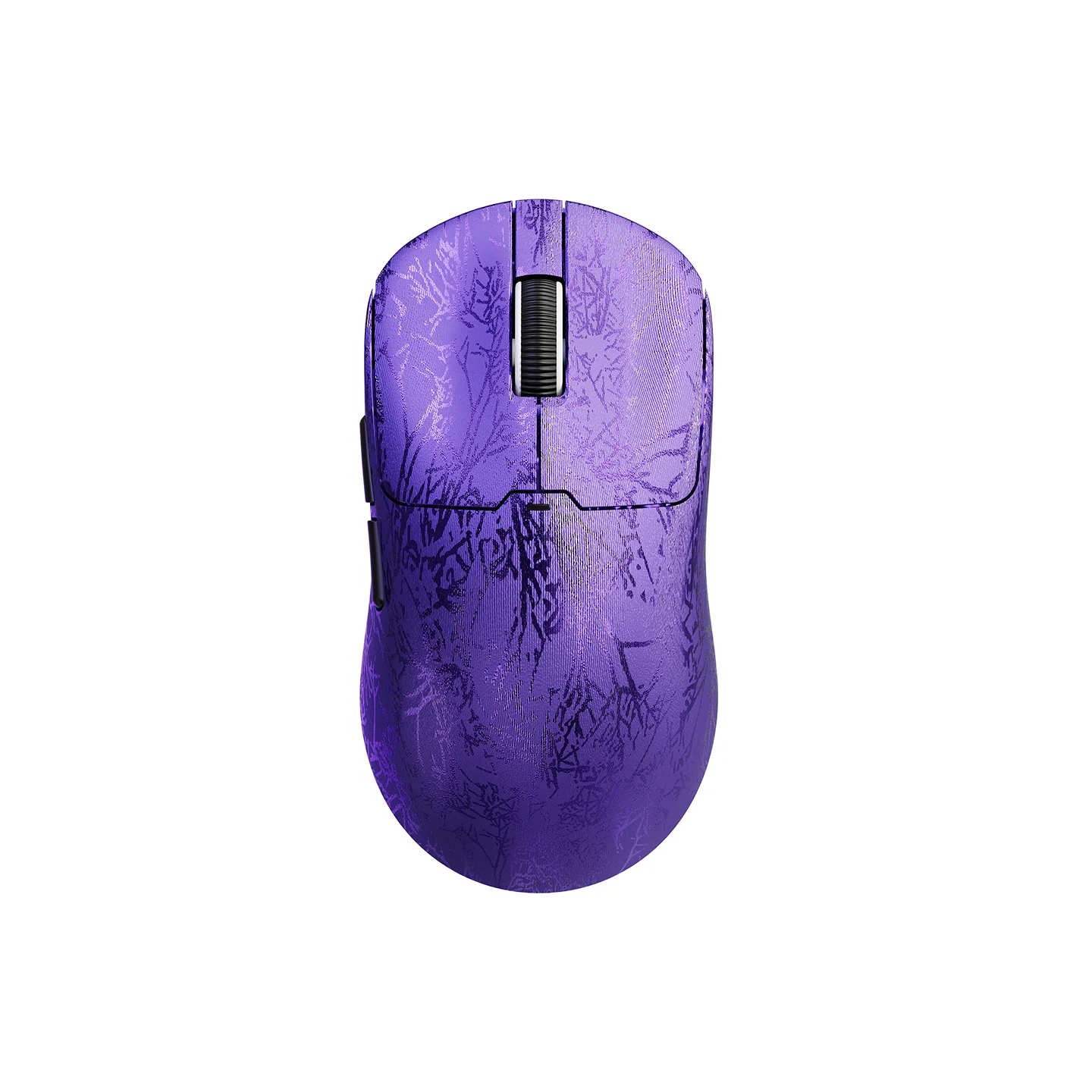 SMAILWOLF RS6 Bluetooth Gaming-Maus PAW3311 2.4G Kabellose E-Sport-Maus, Wiederaufladbar, Leicht, Ergonomisch